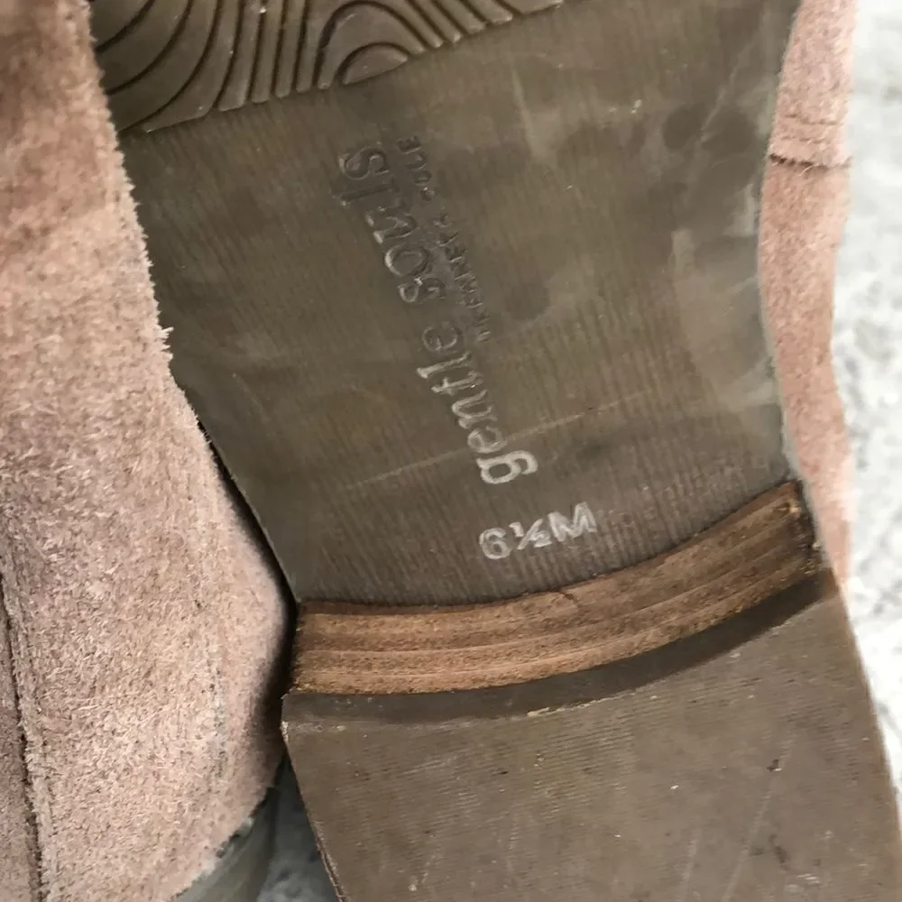 Gentle  souls  ankle boot